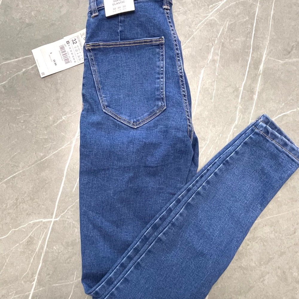 New Zara Skinny Jeans Sz.32